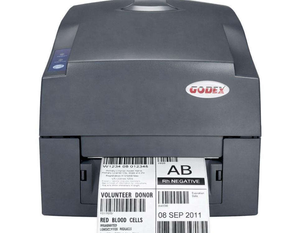 Godex_masaüstü_barkod_yazıcı