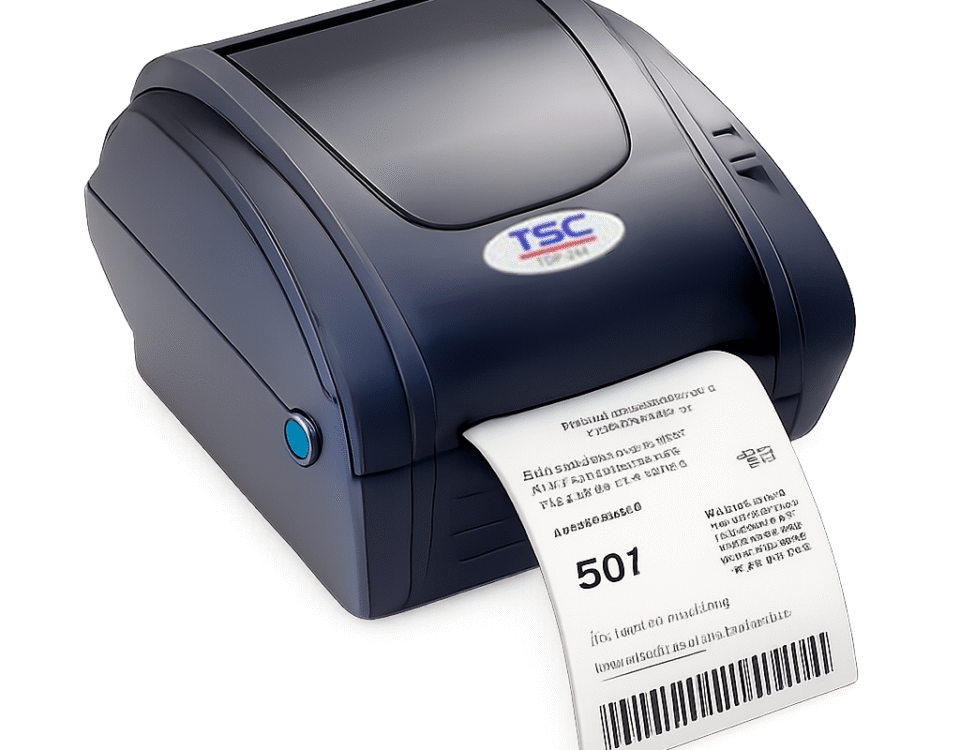 TSC_masaüstü_Barkod_yazıcı
