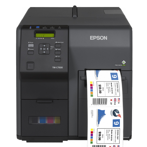 Epson_Barkod_Yazıcı