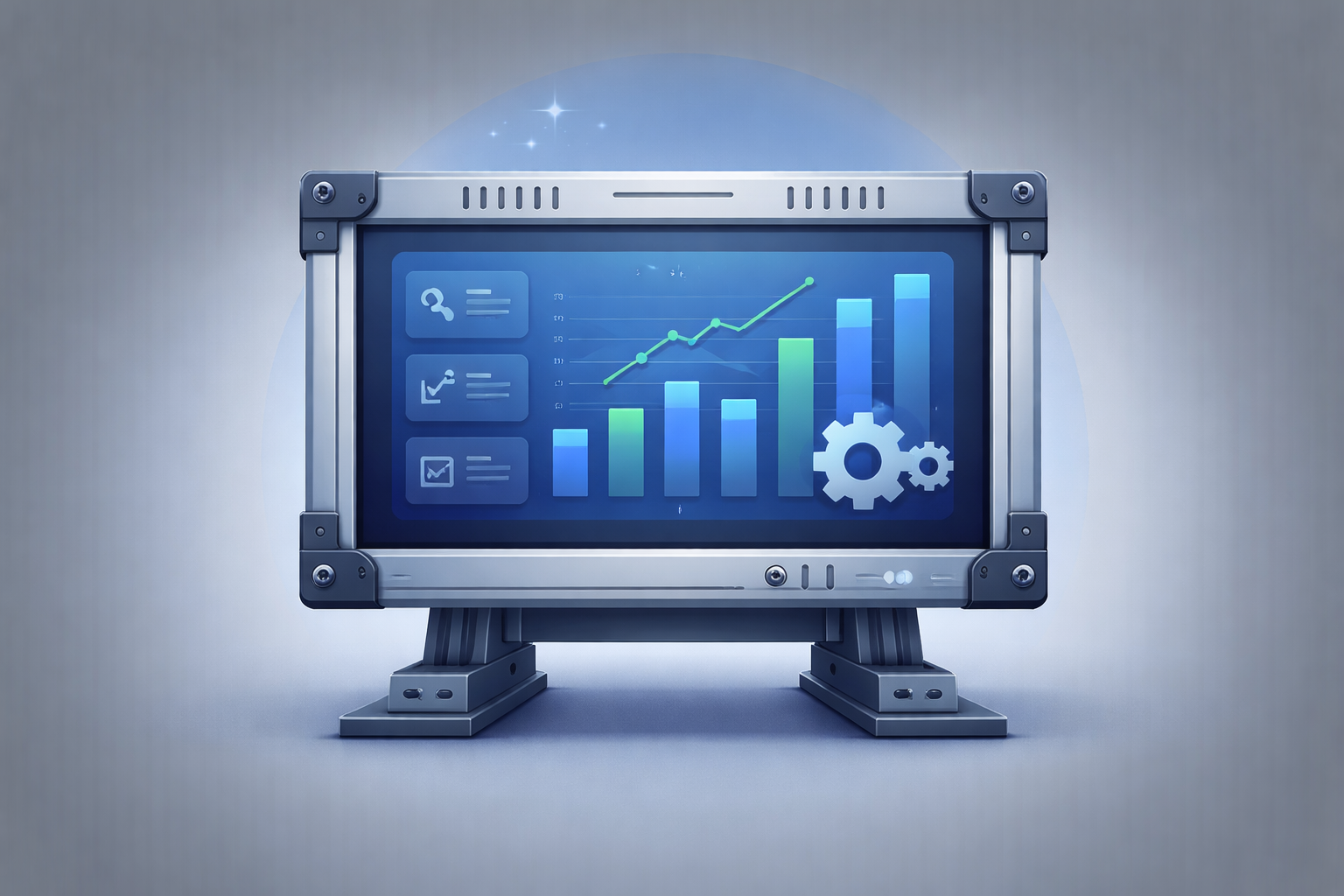 Endüstriyel_Ekranlar