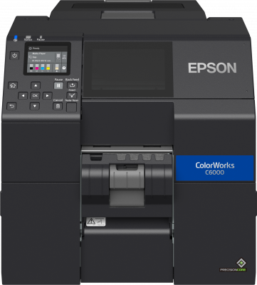 Epson_ColorWorks C6000Pe (BK)