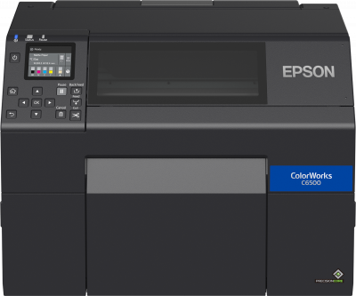 Epson_ColorWorks C6500Ae (BK)