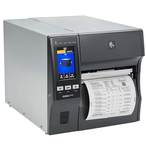 Zebra_Barkod_Yazıcı