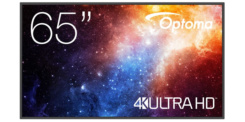 optoma_65inc_endüstriyel_ekran