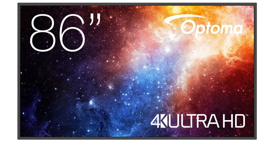 optoma_86inc_endüstriyel_ekran