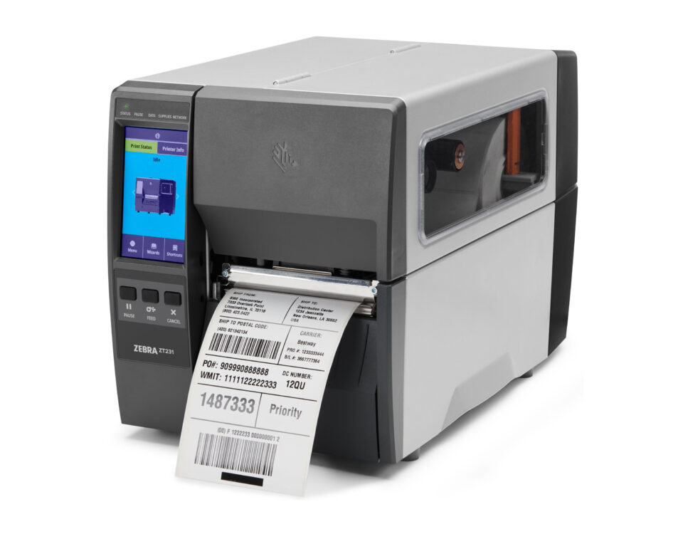 Zebra_ZT231_Endüstriyel _Barkod_Yazıcı