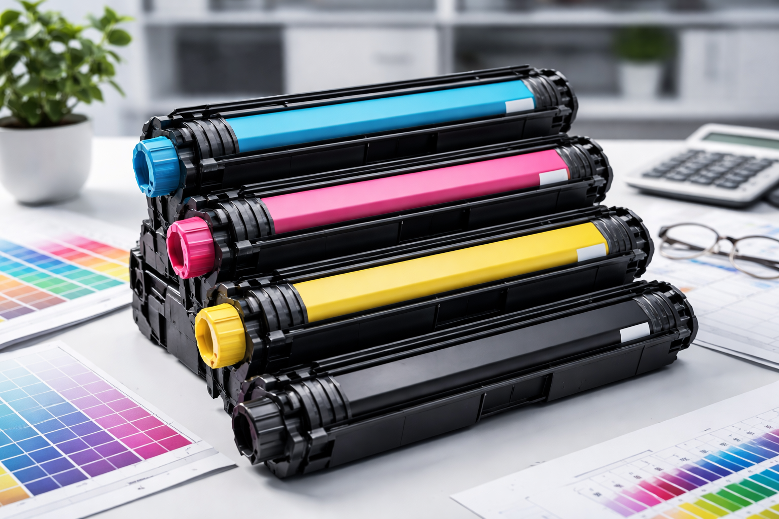 İzmir Canon toner çözümleri için kurumsal yazıcı sarf ve baskı sürekliliği yaklaşımı
