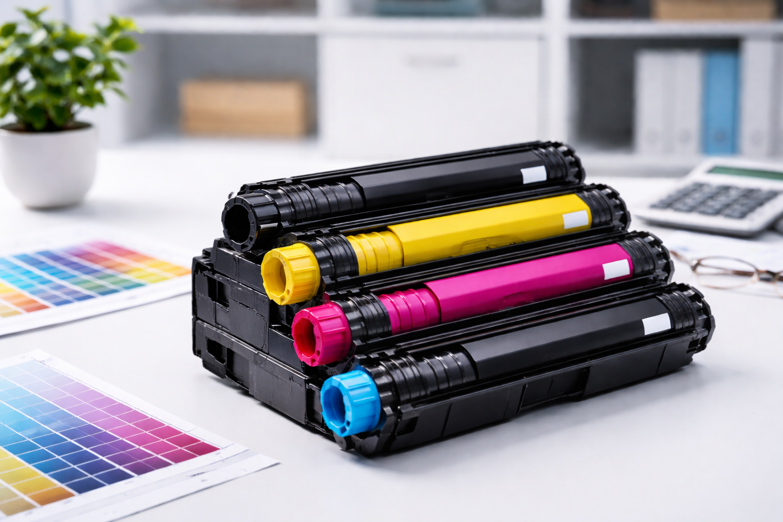 İzmir Ricoh toner çözümleri için kurumsal yazıcı sarf ve baskı sürekliliği yaklaşımı